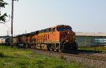 BNSF 8012